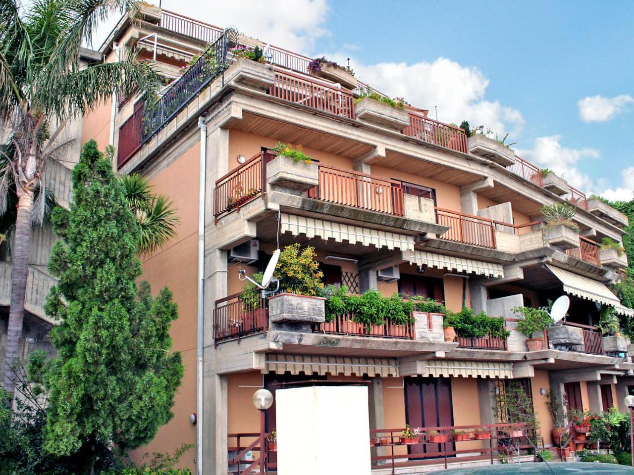 Apartment Ikebana By Interhome Taormina Dış mekan fotoğraf