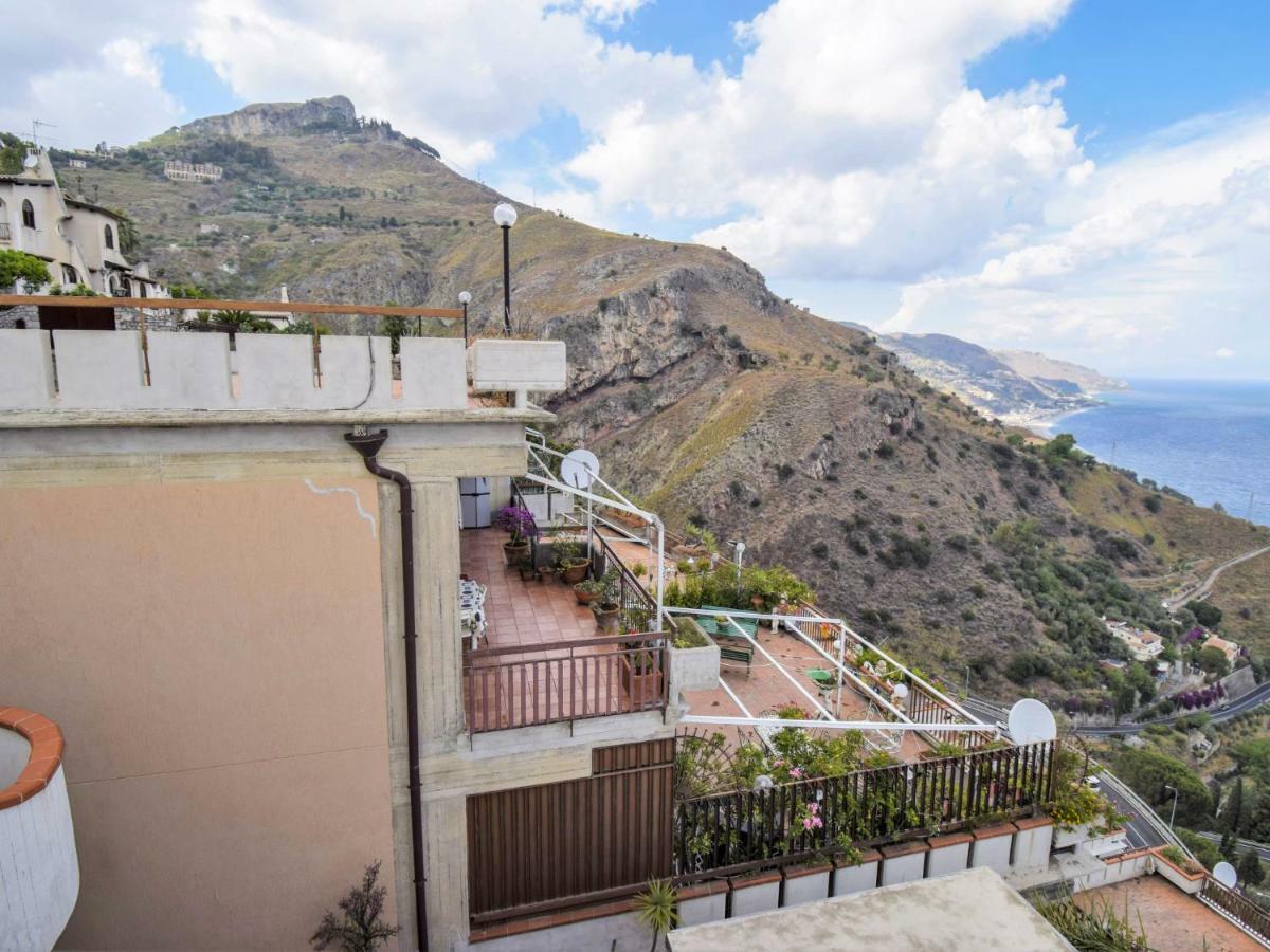 Apartment Ikebana By Interhome Taormina Dış mekan fotoğraf