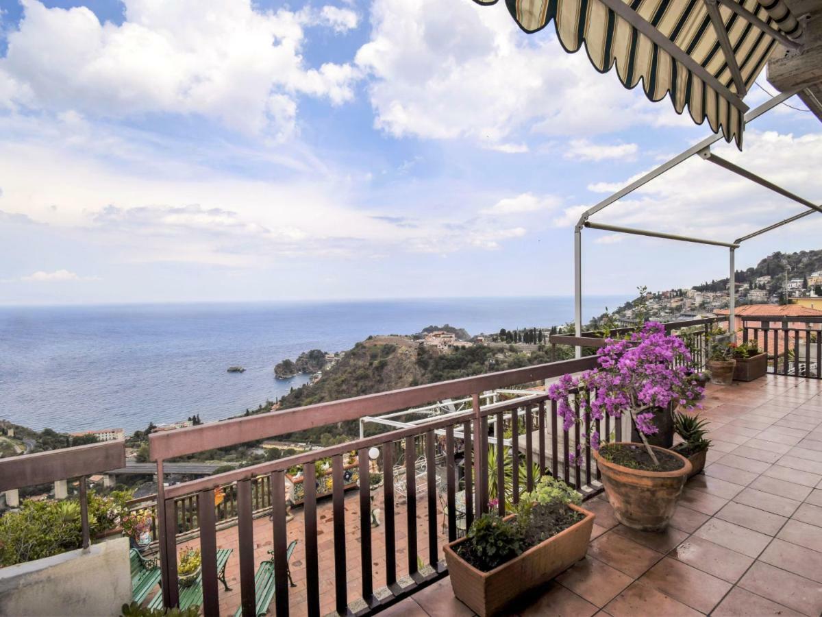 Apartment Ikebana By Interhome Taormina Dış mekan fotoğraf